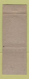 Matchbook Cover - Hotel Metropole Cincinnati OH