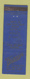 Matchbook Cover - Henry's Cleaners Detroit MI WEAR