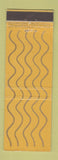 Matchbook Cover - Jacques French Restaurant Chicago IL Ritz Bar feature