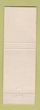 Matchbook Cover - Phillips 66 oil gas Blackhawk Village Motel Jacksonville IL