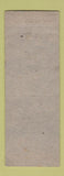 Matchbook Cover - Greenville Seed Store DeLaval