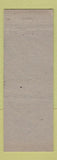 Matchbook Cover - Parsons Sporting Goods Liquor Redding CA