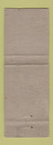 Matchbook Cover - Suburban Cocktail Bar Flint MI pinup WEAR