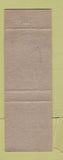 Matchbook Cover - Pulizzi's Restaurant Williamsport PA