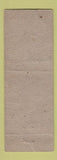 Matchbook Cover - Ace Bar Omaha NE Wire Haired Terrier WEAR
