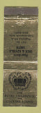 Matchbook Cover - Royal Steak House Cottonwood AZ WEAR