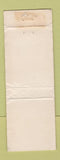 Matchbook Cover - Coffee Cup Cafe Gillette WY WORN