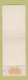 Matchbook Cover - First National Bank Cripple Creek Colorado