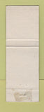 Matchbook Cover - Bee Hive Colorado Springs girlie WEAR