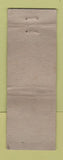 Matchbook Cover - Leo's oil gas East Grand Forks MN WORN
