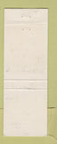 Matchbook Cover - Poncha Lodge Springs Colorado
