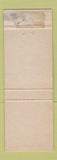 Matchbook Cover - Shamrock oil gas Seal Truck Stop Limon Colorado WEAR