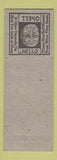 Matchbook Cover - Biddle's Cafe Tavern Cromwell IN hillbilly