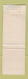 Matchbook Cover - Caterpillar Tractors WORN