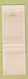 Matchbook Cover - KOA Camping Cypress Shores Gloucester VA WEAR