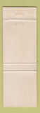 Matchbook Cover - Turkey Roost Kawkawlin MI WEAR