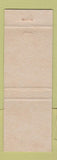 Matchbook Cover - Village Inn Ray Hotel Dickinson ND