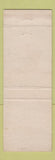 Matchbook Cover - Prince Hotel Bismarck ND WEAR