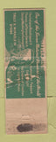 Matchbook Cover - Natural Bridge Hotel Cottages VA WEAR