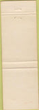Matchbook Cover - Genio's Italian Restaurant Burbank CA