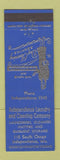 Matchbook Cover - Independence Laundry Cleaning Independence MO