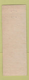 Matchbook Cover - Independence Laundry Cleaning Independence MO