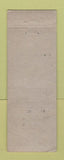 Matchbook Cover - Steak Shop Royal Cab Taxi Winona MN WEAR