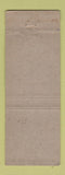 Matchbook Cover - The Farmstead Restaurant Whippany NJ WEAR