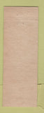 Matchbook Cover - Tuck's Cafe Paynesville MN