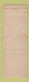 Matchbook Cover - Bill Owens Steaks BBQ Webb City MO