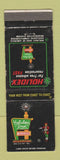 Matchbook Cover - Holiday Inn Marathon Key FL WEAR