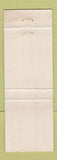 Matchbook Cover - Standard oil gas Merrill View Motel WI