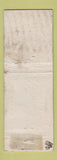 Matchbook Cover - Johnnie's Liquor Store Colorado Springs pinup WORN