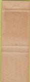 Matchbook Cover - Cook's Seafood Restaurant Menlo Park CA