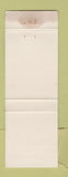 Matchbook Cover - Cozy Corner Barbeau MI WEAR