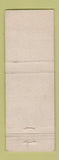 Matchbook Cover - Patterson Phillips 66 oil gas Colorado Sprngs WORN