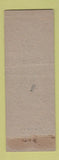 Matchbook Cover - Hotel Andrew Johnson Knoxville TN BLUE WEAR #2