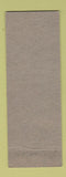 Matchbook Cover - Stewart Hotel Seattle WA Alaskan Room