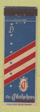 Matchbook Cover - Adolphus Hotel Dallas TX