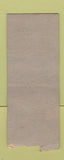 Matchbook Cover - Jos Malino oil gas grocery Wilkinsburg PA BOBTAIL