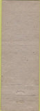 Matchbook Cover - M. Kargul Restaurant Jewett City CN WEAR