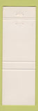 Matchbook Cover - Starlite Grecian Room Parma Heights OH WEAR