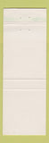 Matchbook Cover - Zero's Fishing Tackle Bait Guns Galion OH