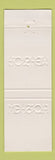 Matchbook Cover - Florsheim Shoes Bob Andrew's Galion OH
