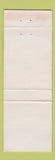 Matchbook Cover - Four Winds Marina Bokeelia FL WEAR