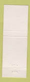 Matchbook Cover - Smith Hugh Place Insurance Center Galion OH