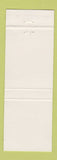 Matchbook Cover - Club Sterling Restaurant Charleston WV