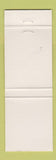 Matchbook Cover - Senator Motel Augusta ME