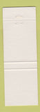 Matchbook Cover - Explorers Restaurant Holiday Inn Pittsburgh PA