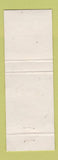 Matchbook Cover - Cedar Motel Sedona AZ WORN